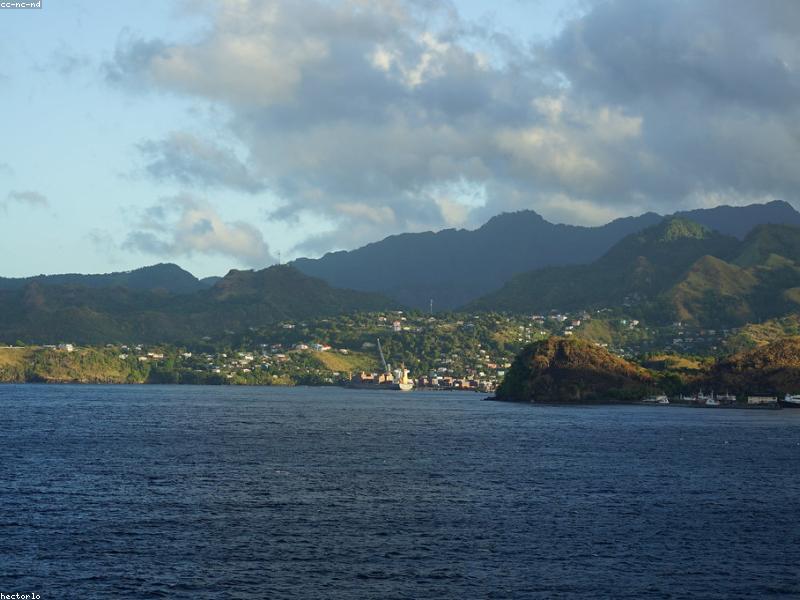 Saint Vincent and the Grenadines